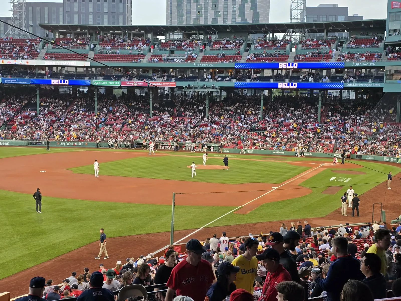 Fenway Park
