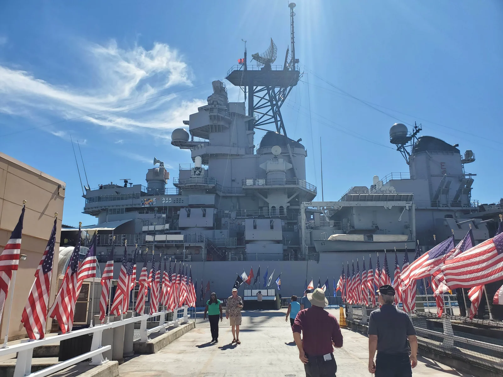 Battleship Missouri Memorial