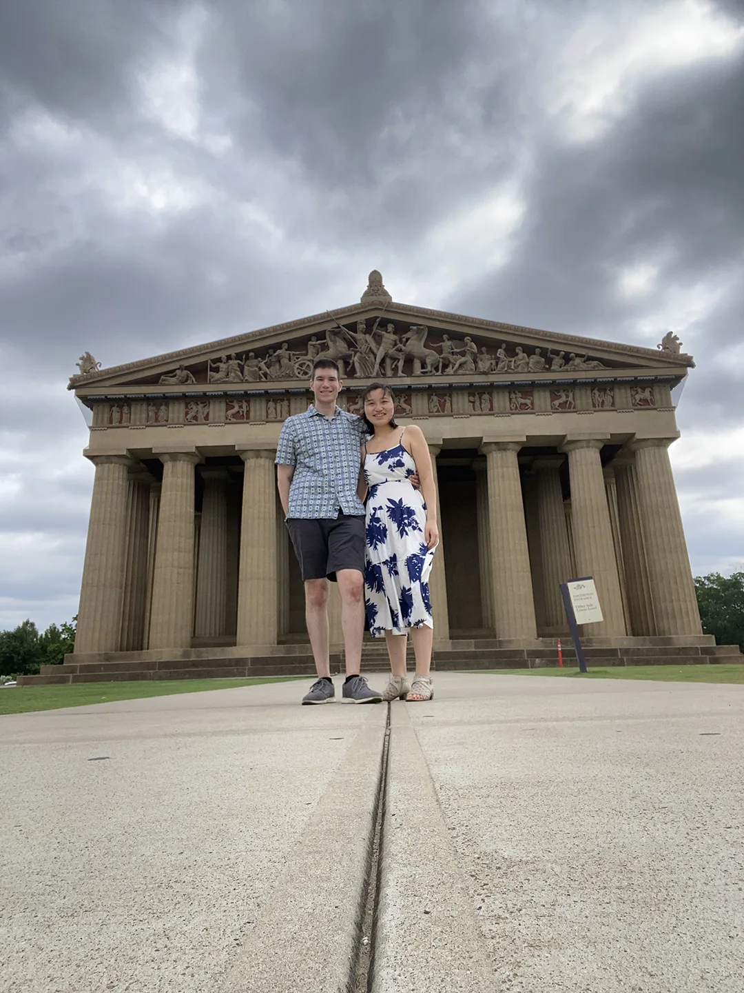 Nashville Parthenon