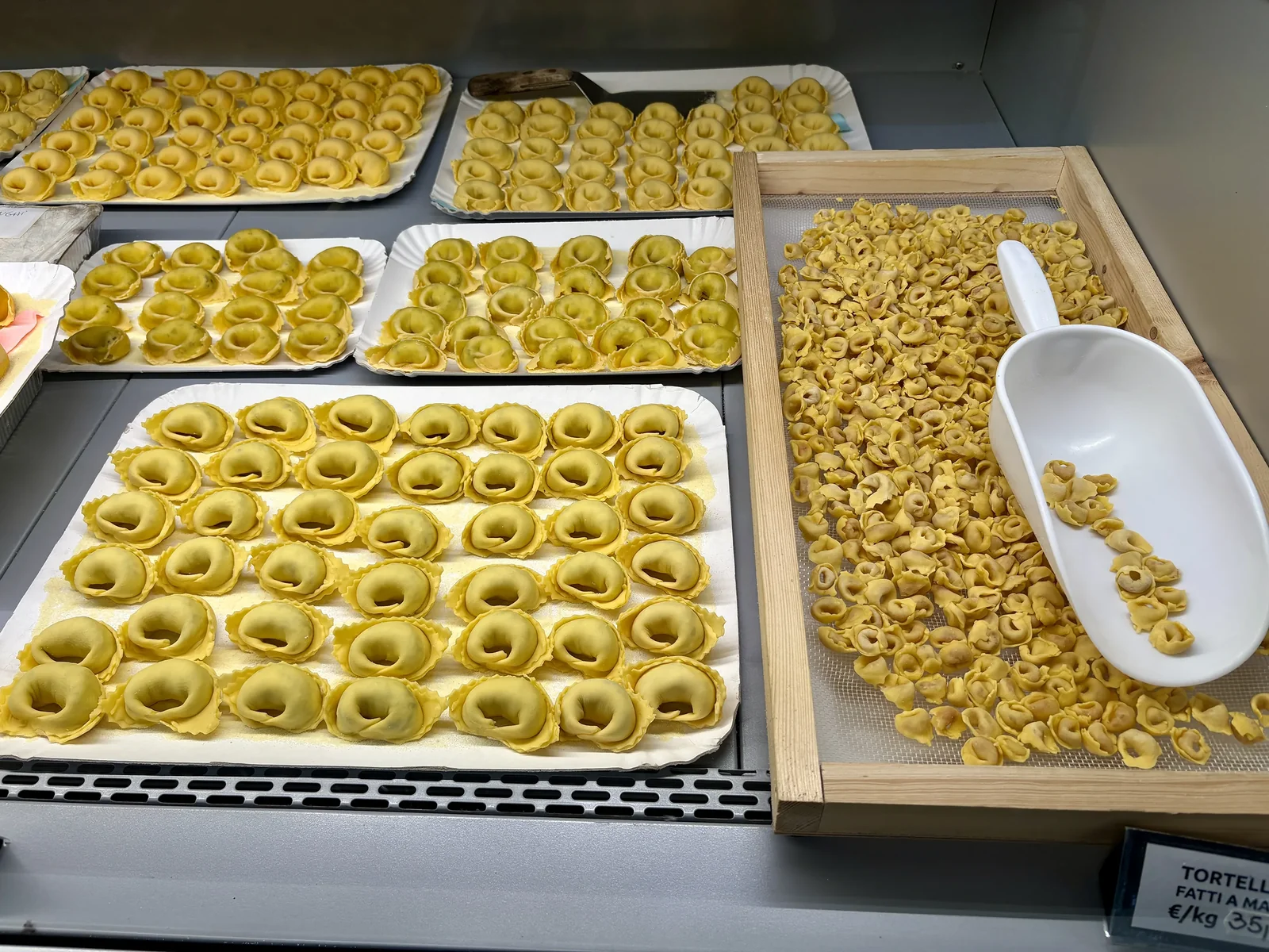 torteloni pasta