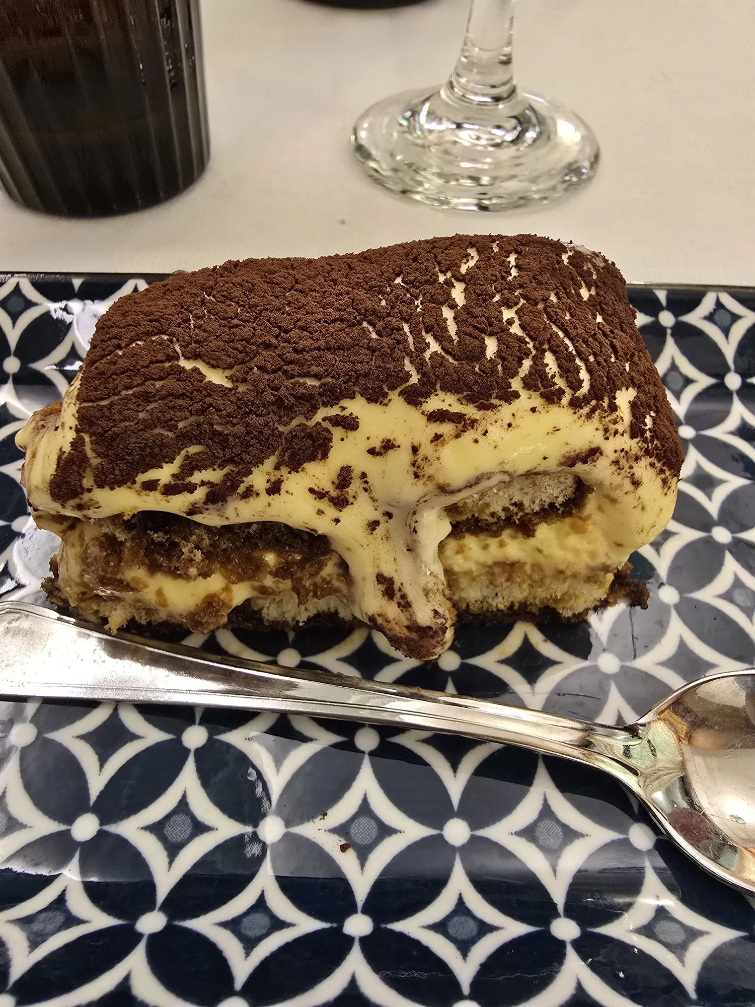 tiramisu