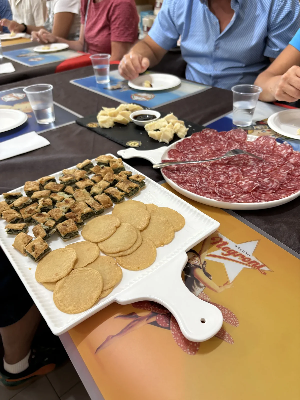 cheese platters