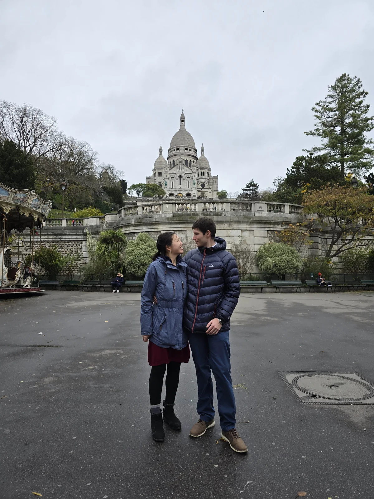 Paris City Tour