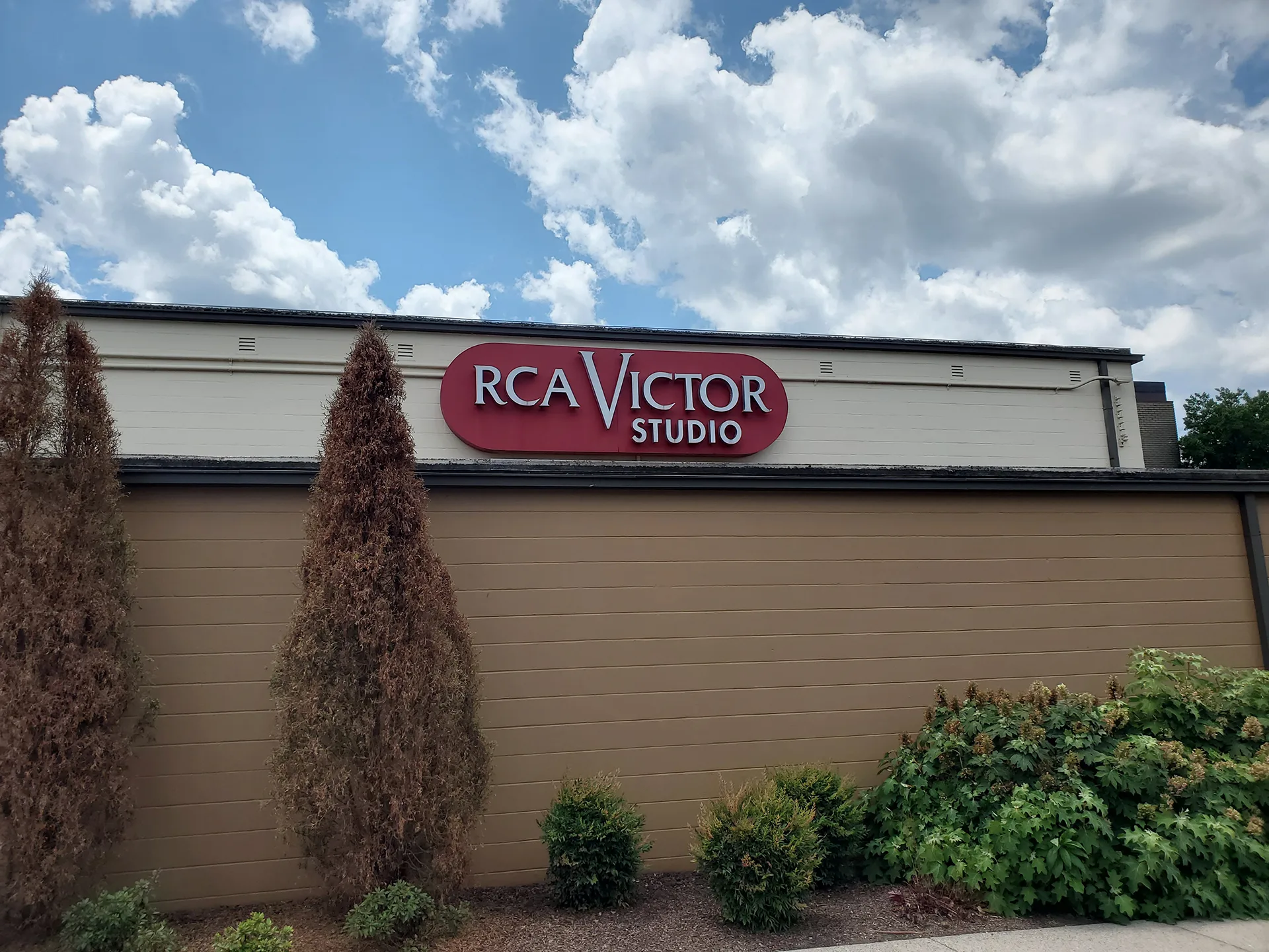 trca studio b
