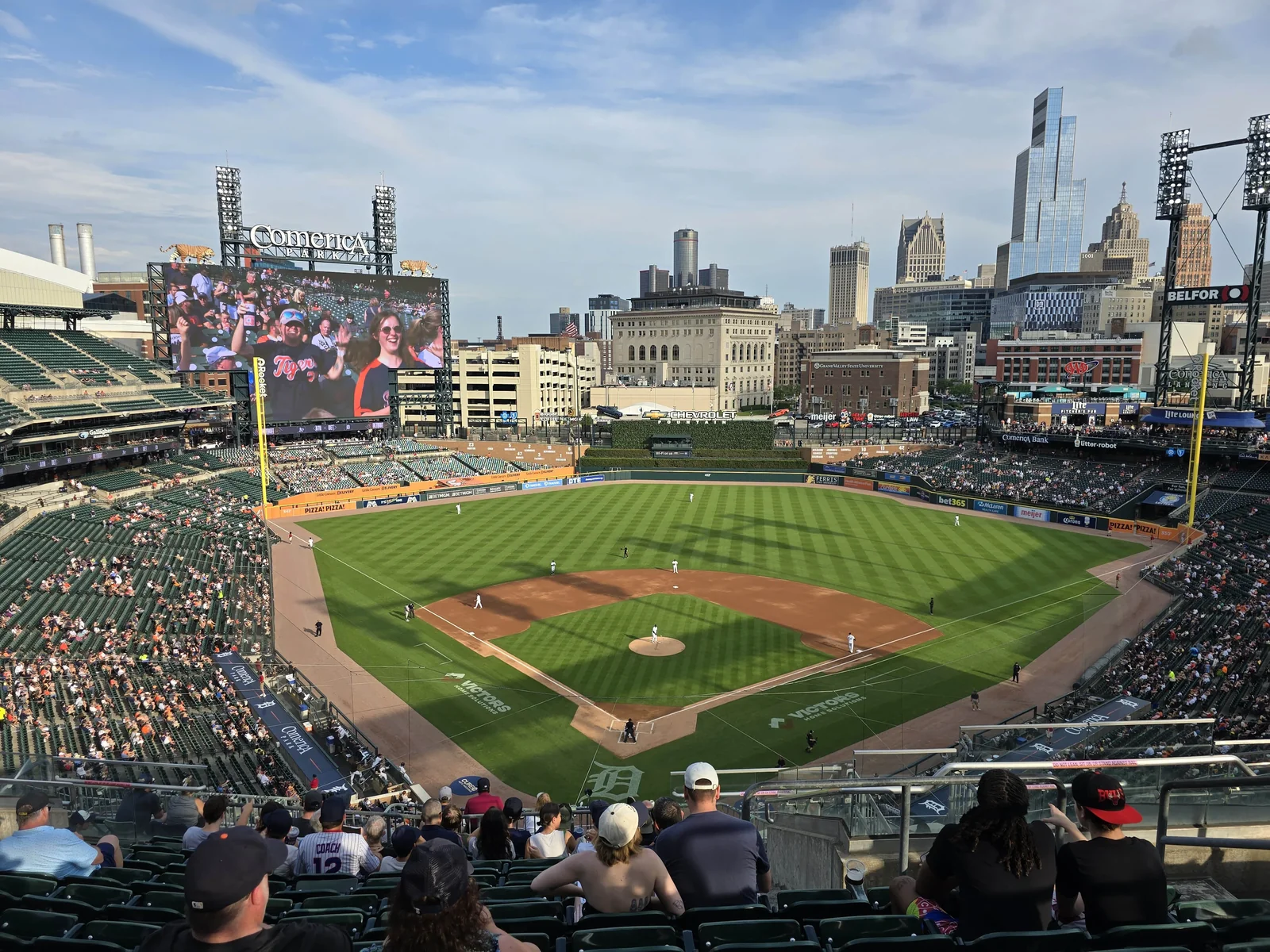 Comerica Park