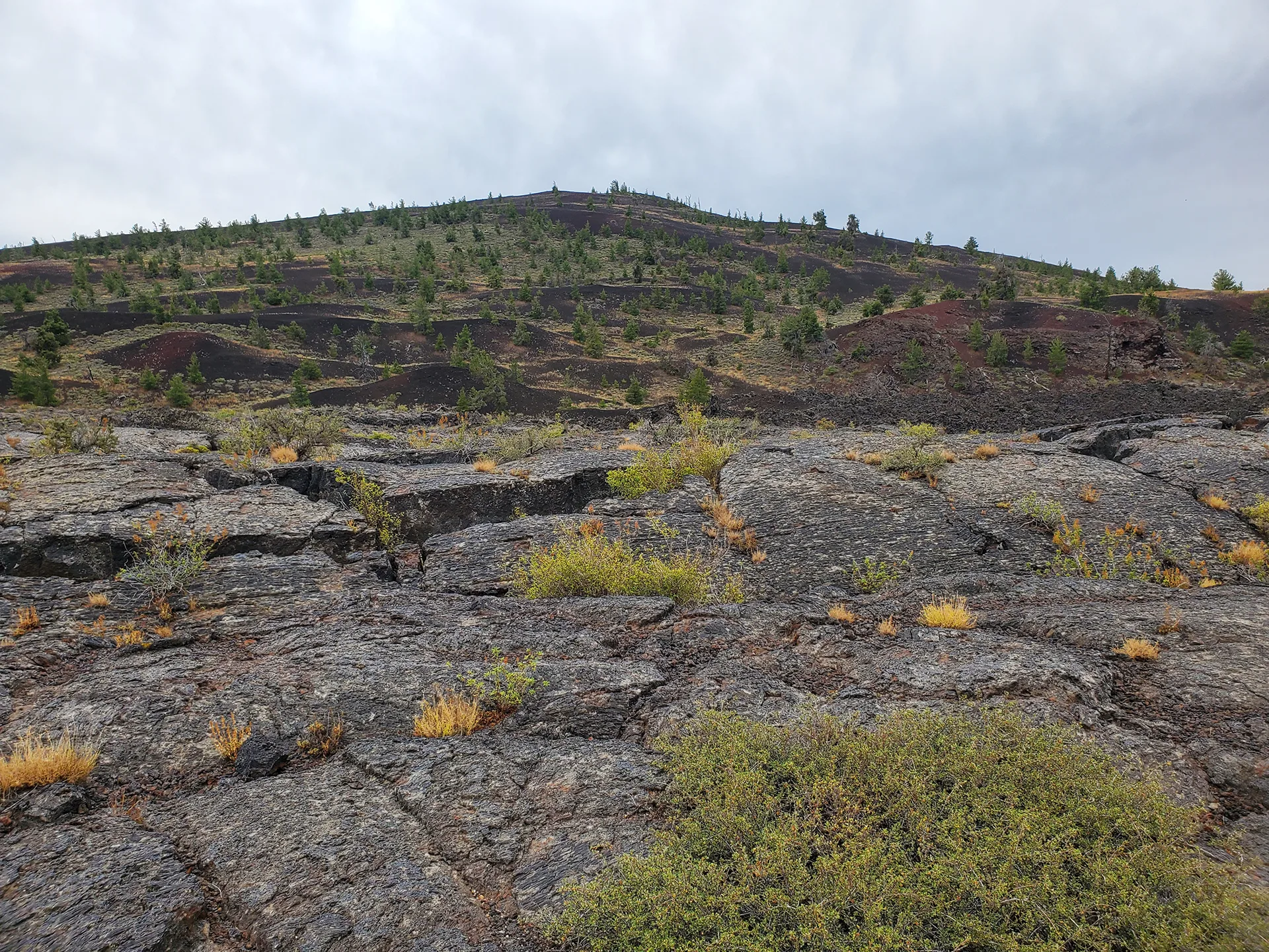 Craters of the Moon