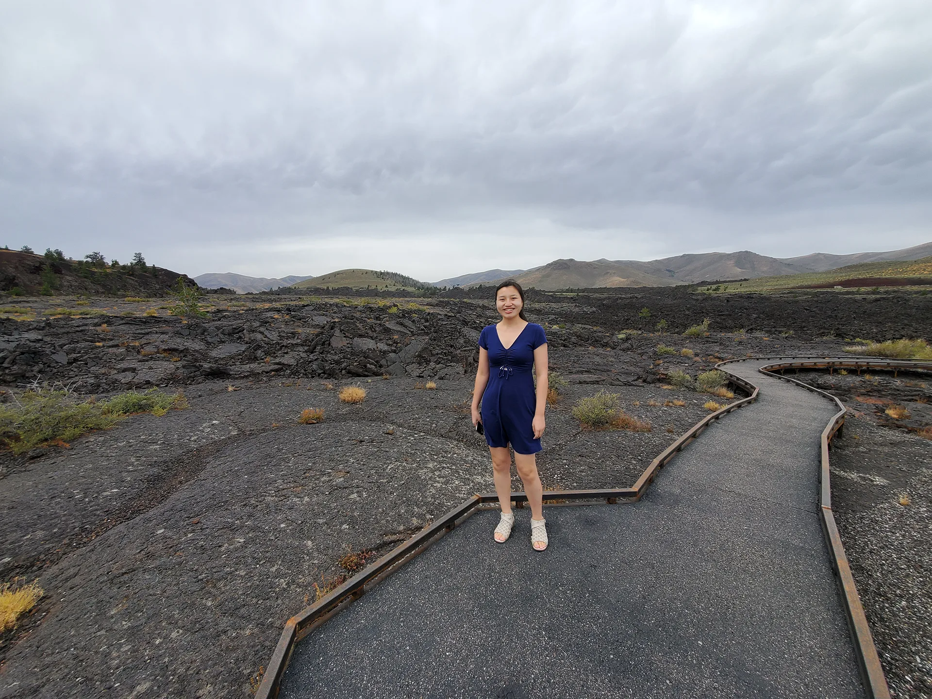 Craters of the Moon