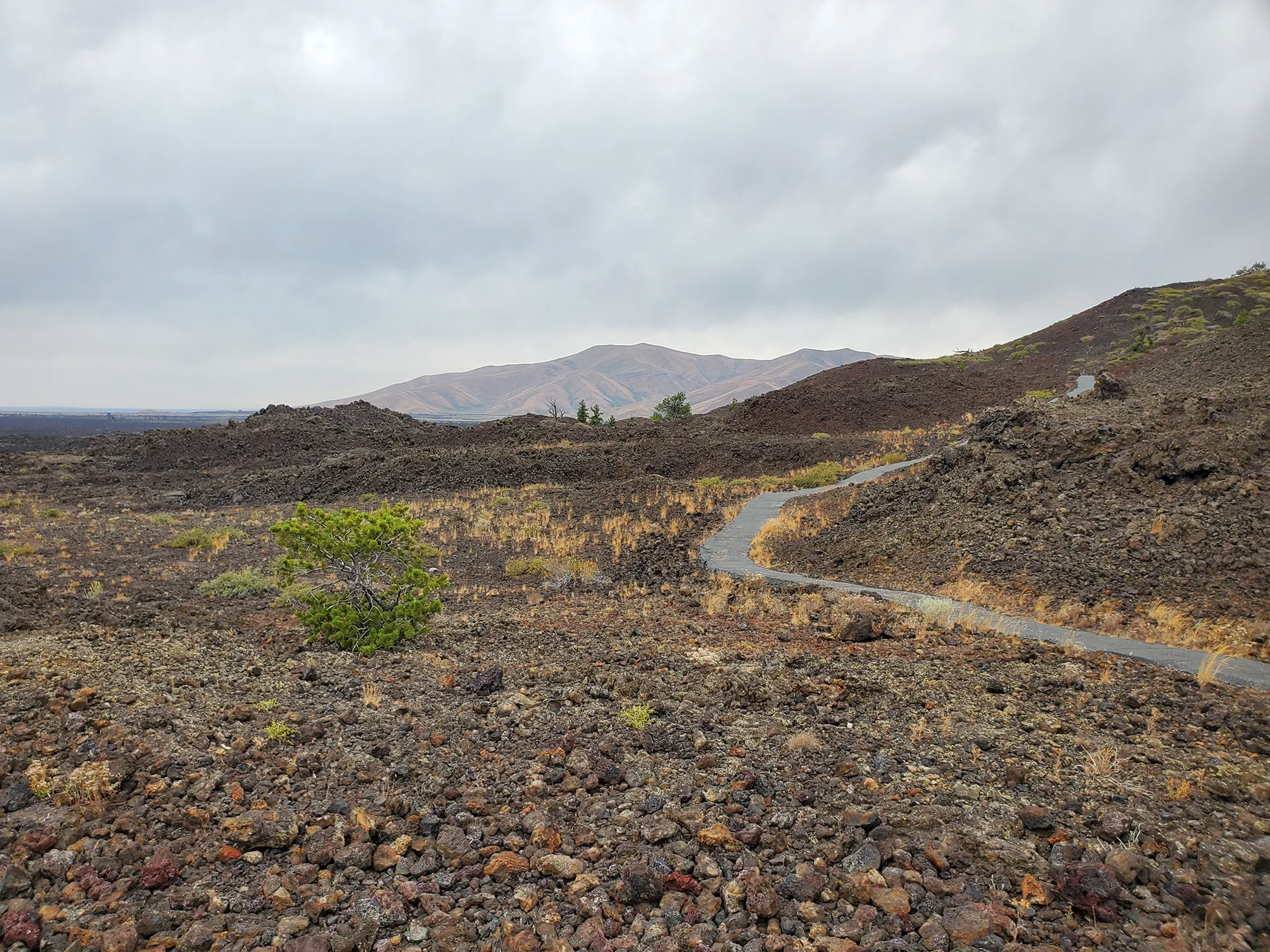 Craters of the Moon