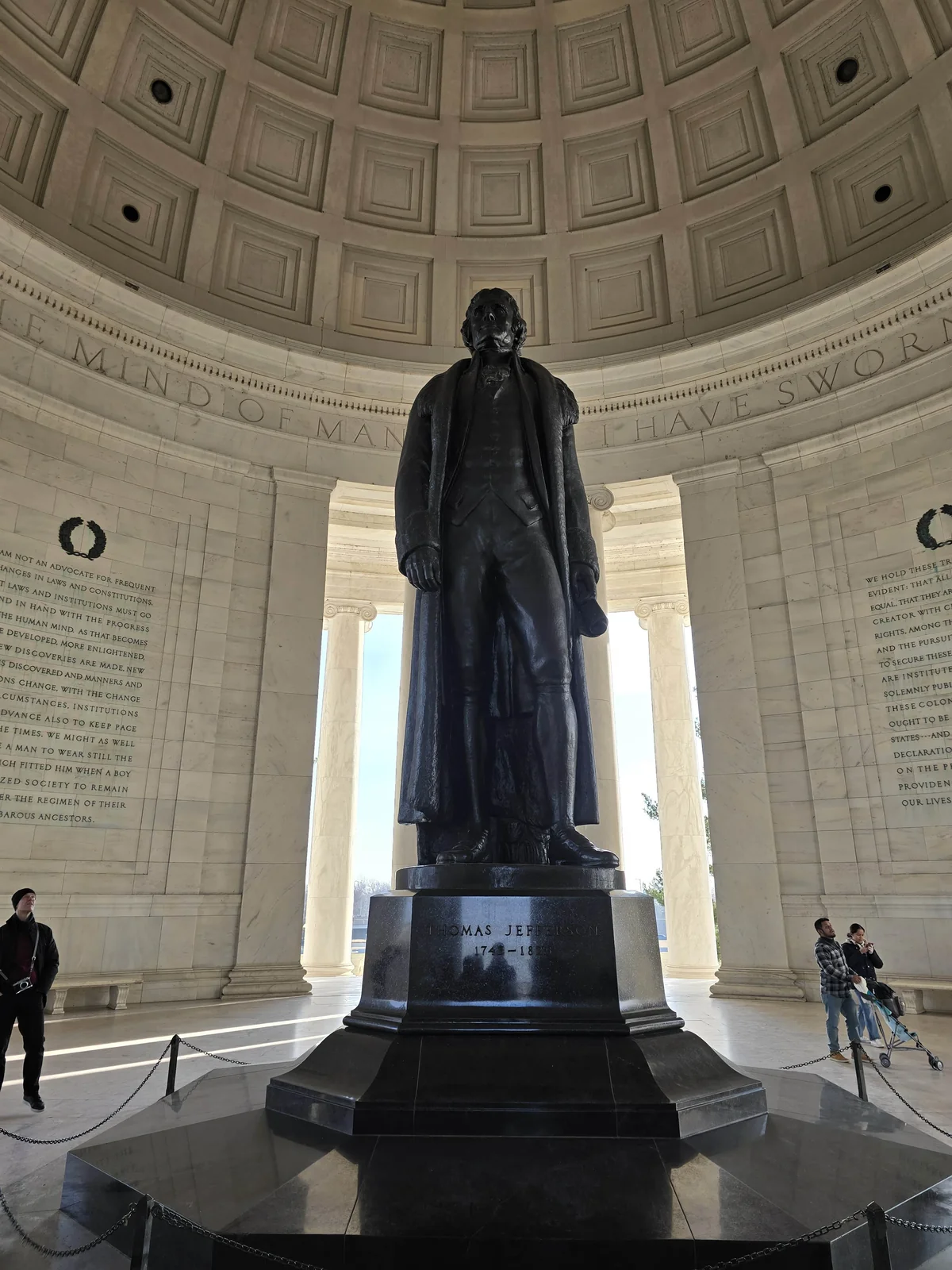 Jefferson Memorial