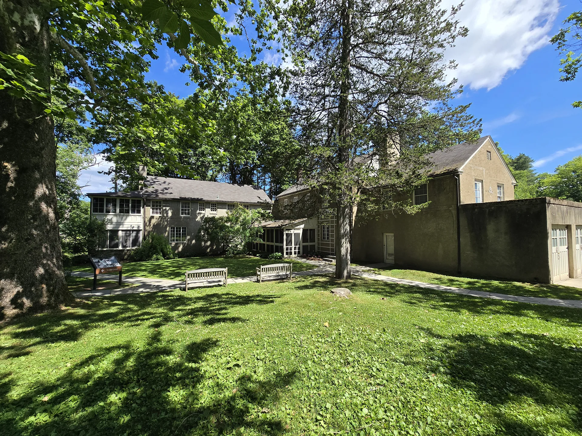 Eleanor Roosevelt National Historic Site