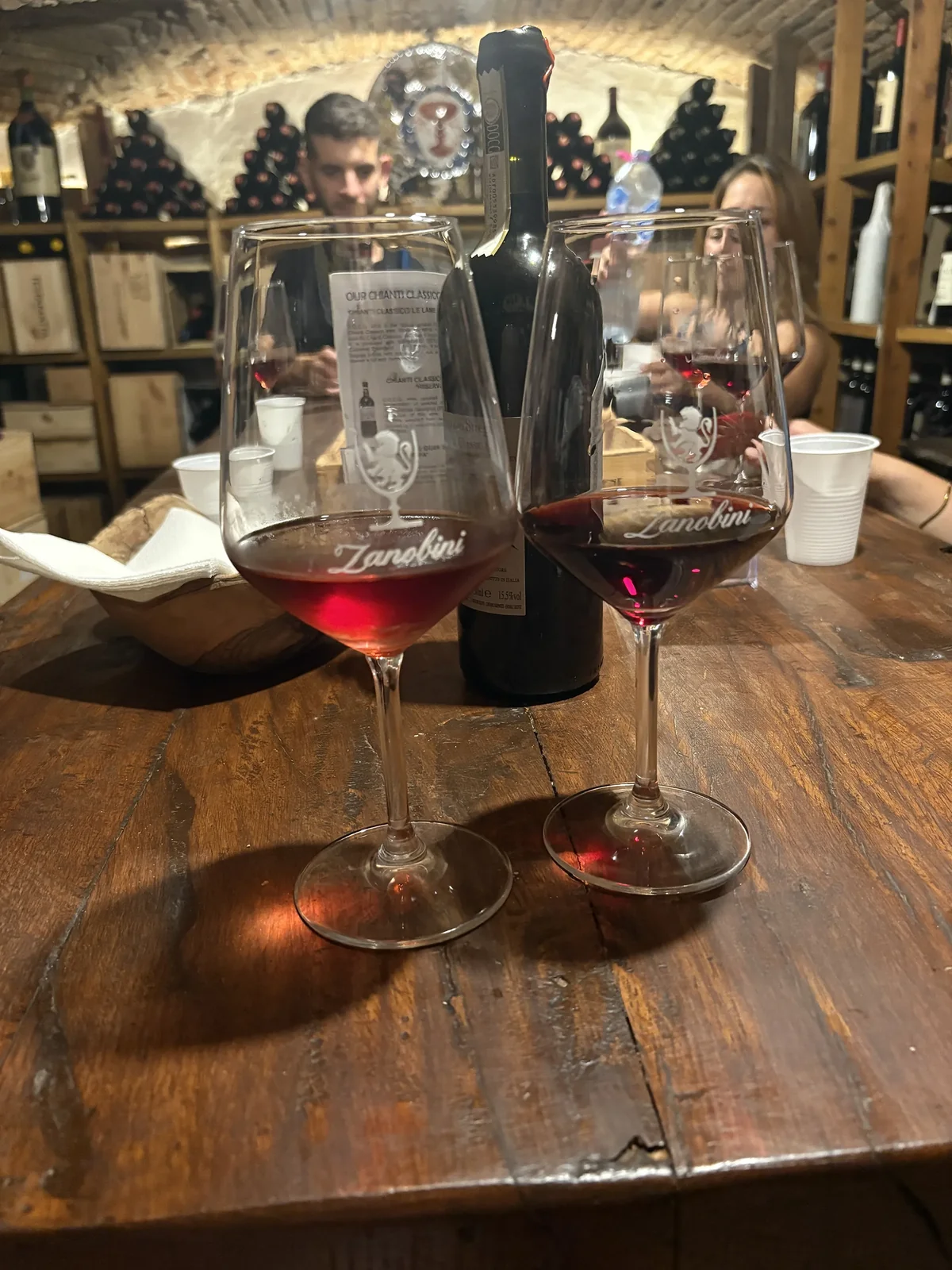 bred wine