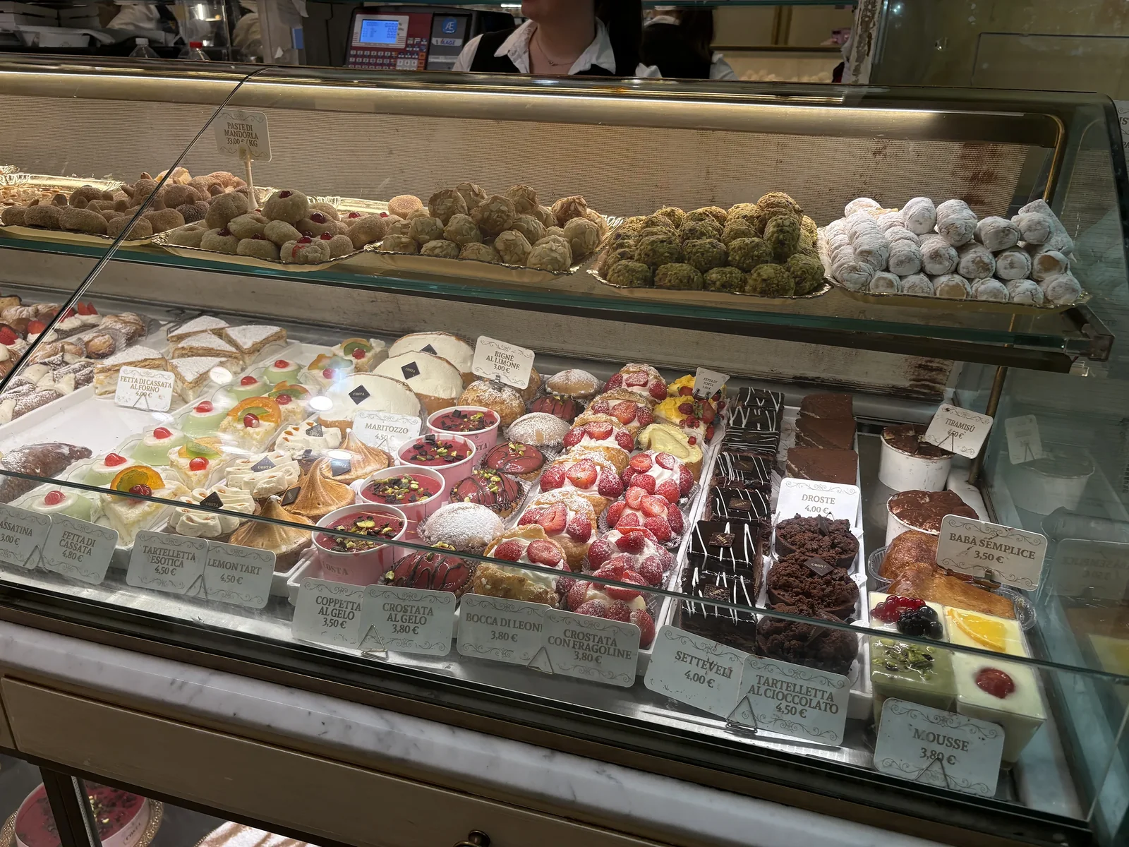 palermo desserts