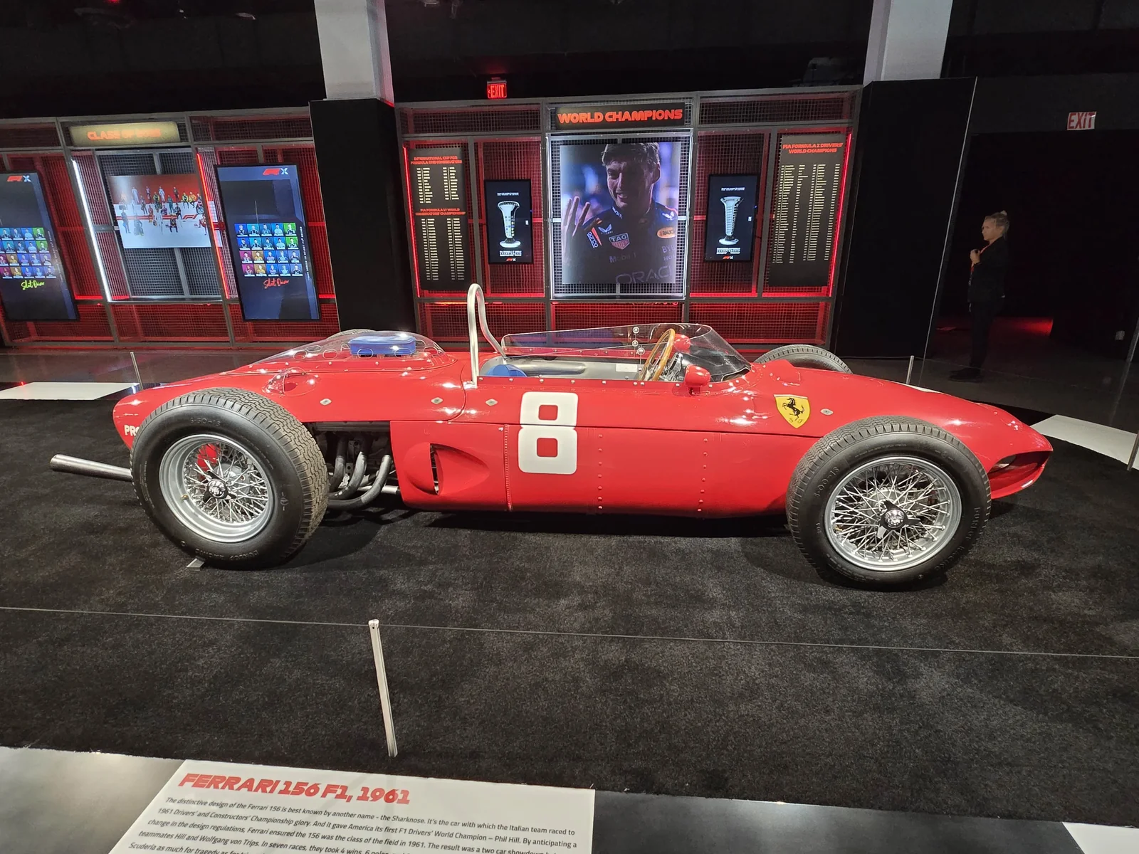 F1 Experience at Grand Prix Plaza