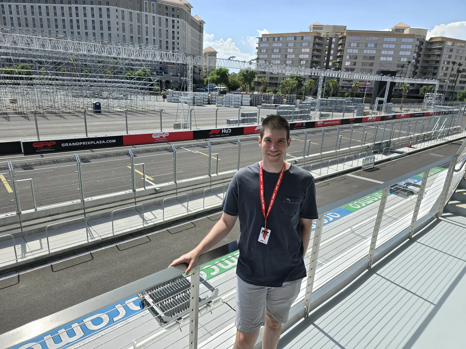 F1 Experience at Grand Prix Plaza