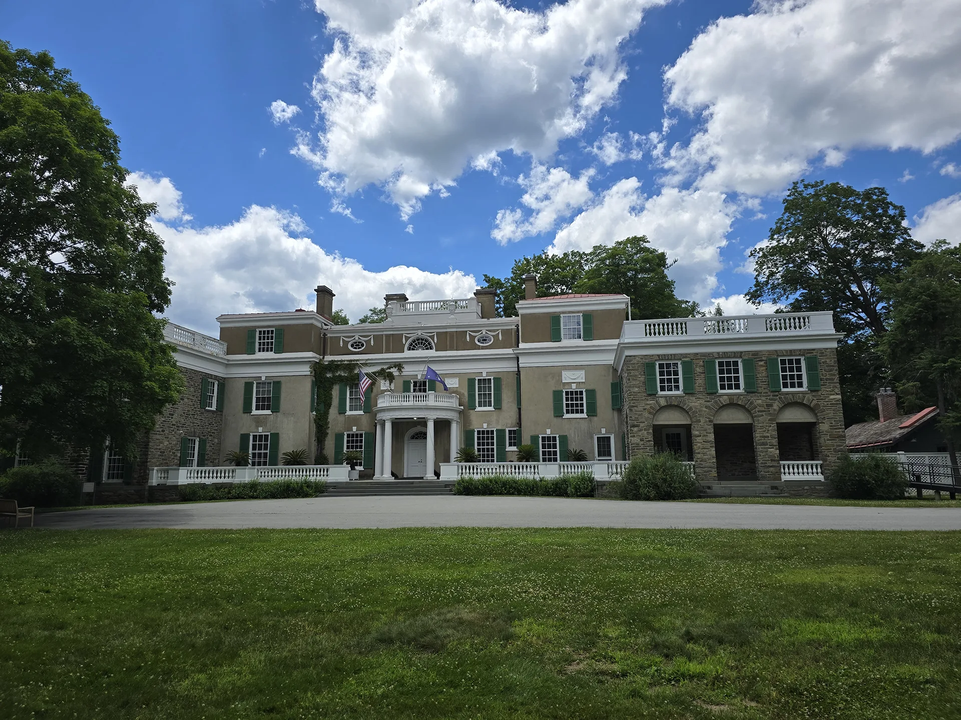 Home of Franklin D. Roosevelt National Historic Site