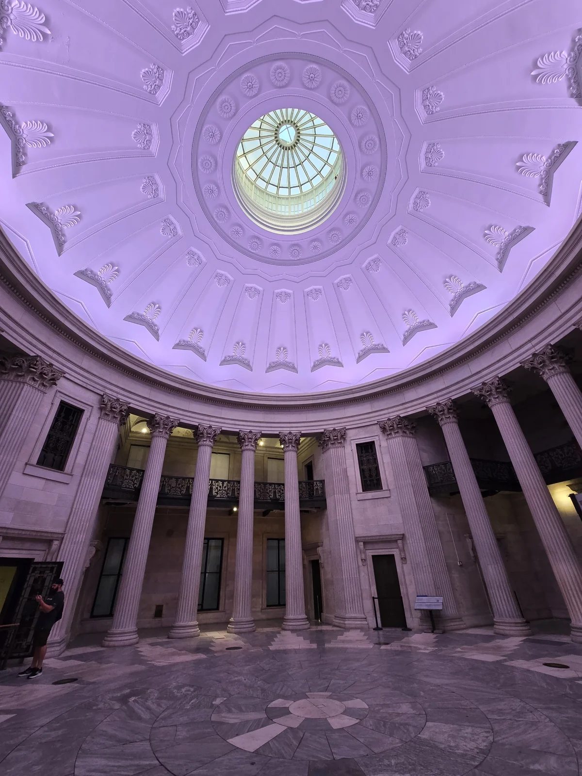 Federal Hall National Memorial