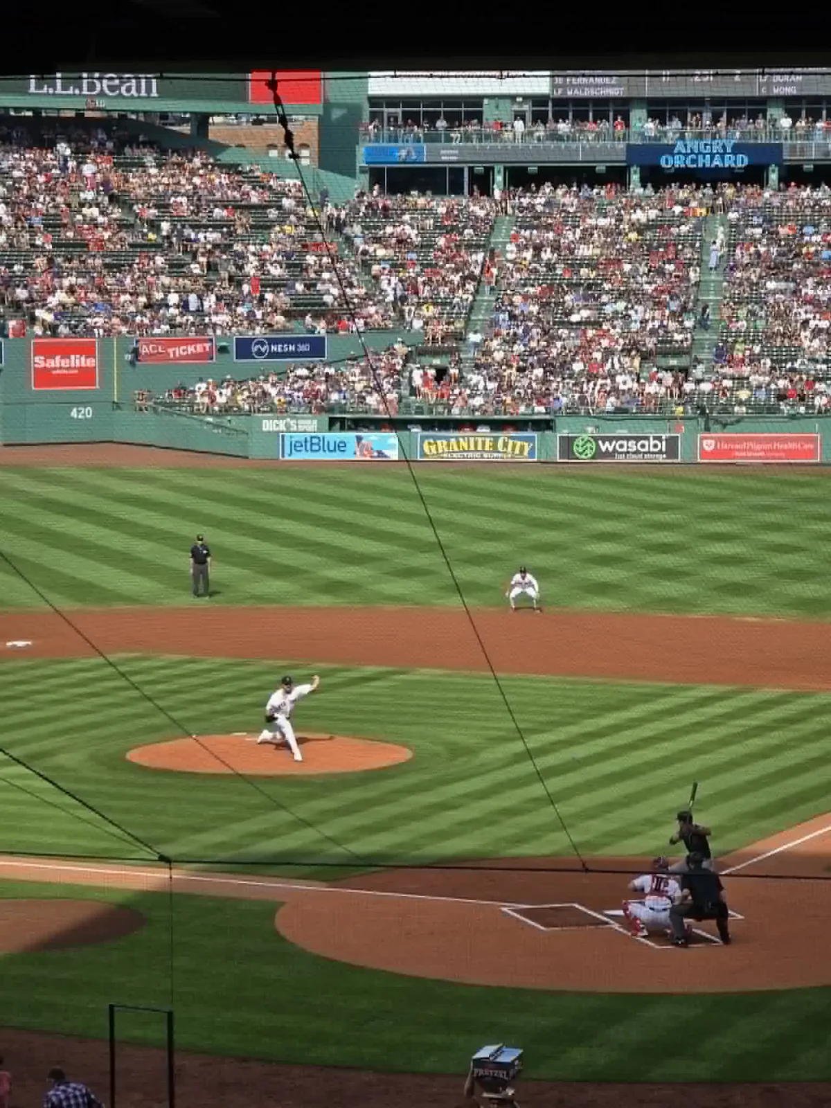 Red Sox Game