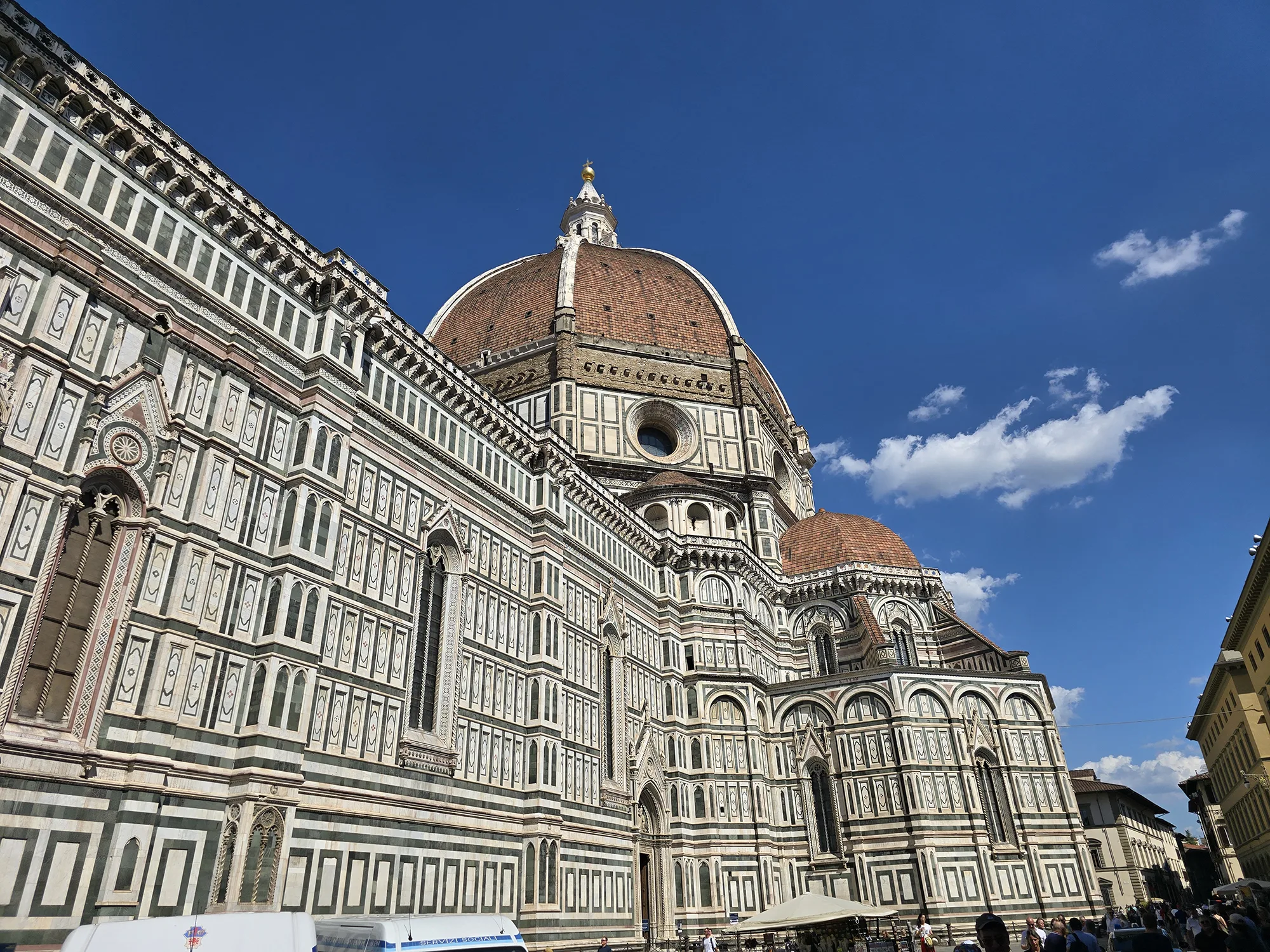 Florence City Tour