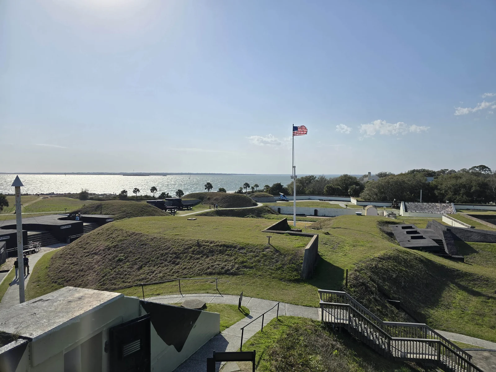 Fort Sumter and Fort Moultrie National Historical Park