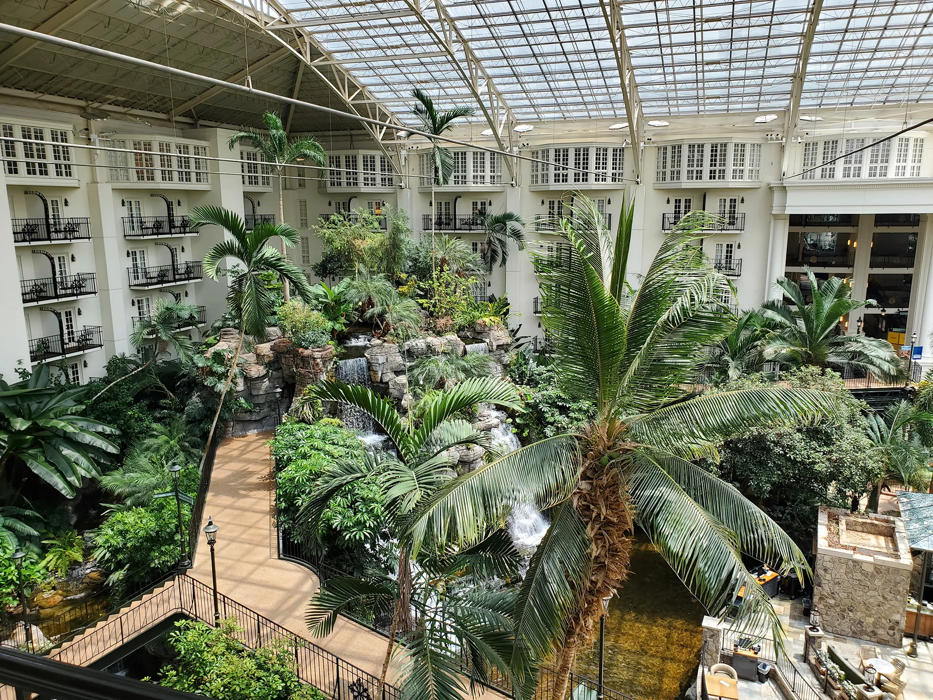 Gaylord Opryland Resort & Convention Center