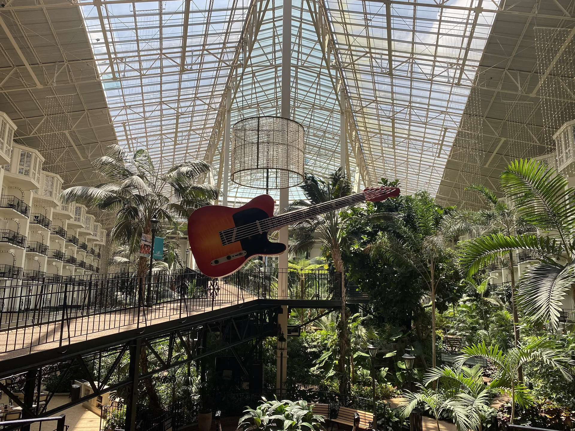 gaylord opryland resort