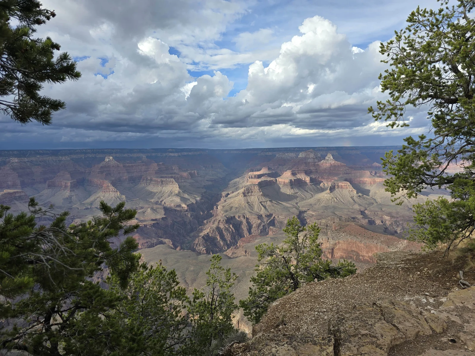 Grand Canyon National Park South Rim