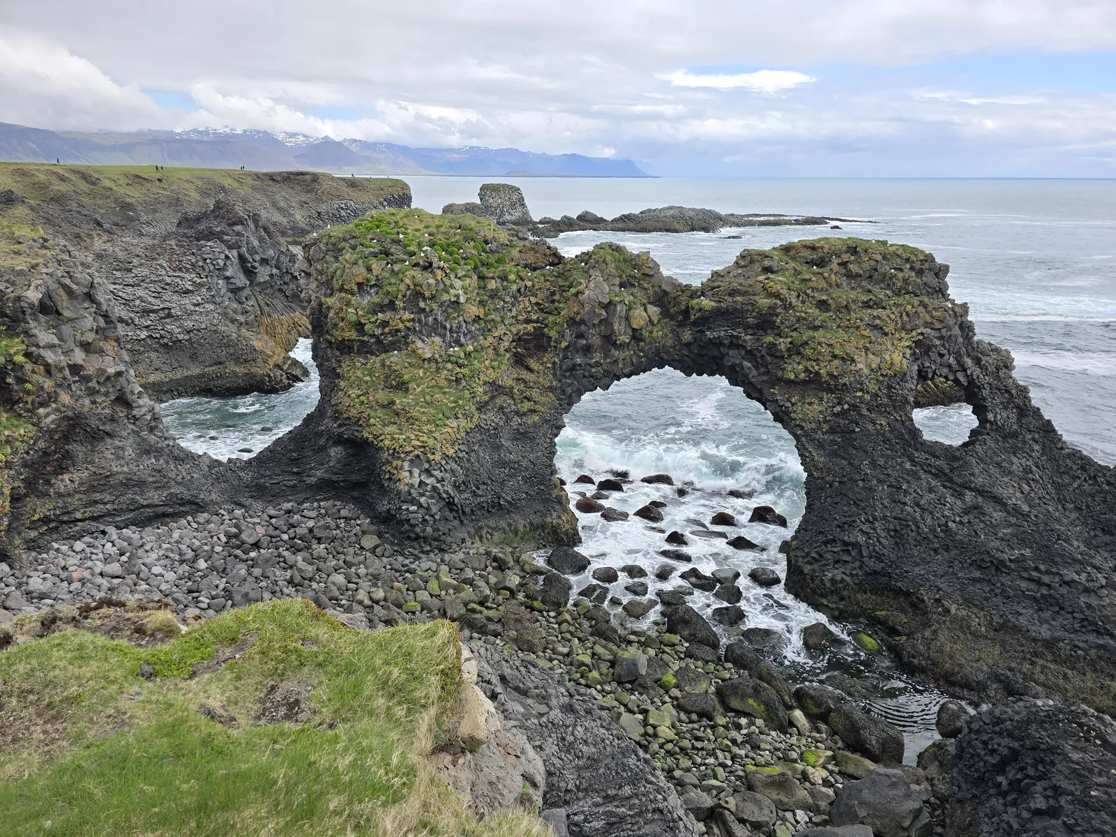 Snæfellsnes coastline