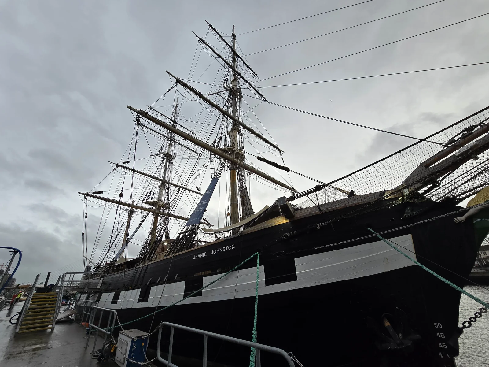 The Jeanie Johnston
