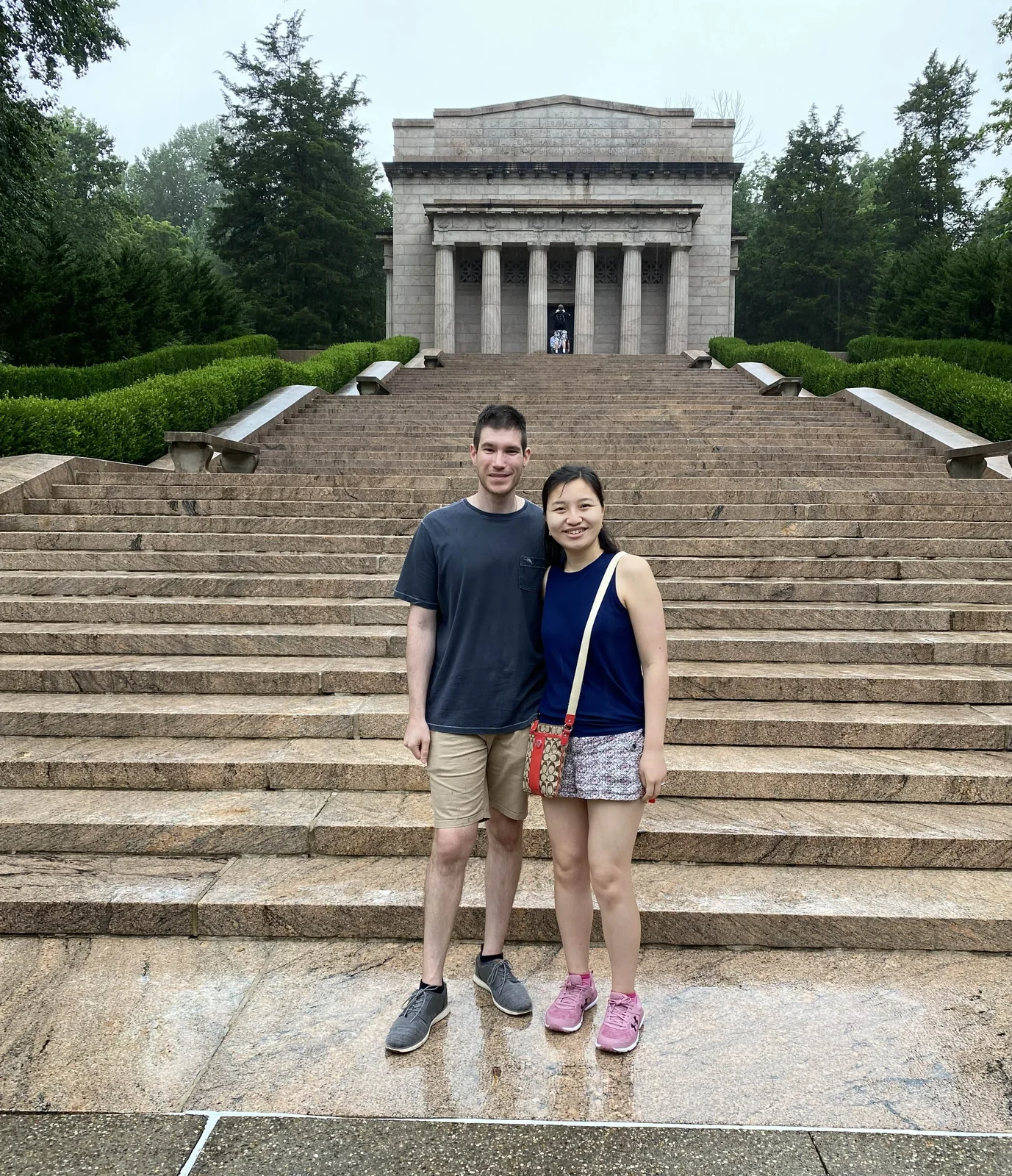 Abraham Lincoln Birthplace National Historical Park