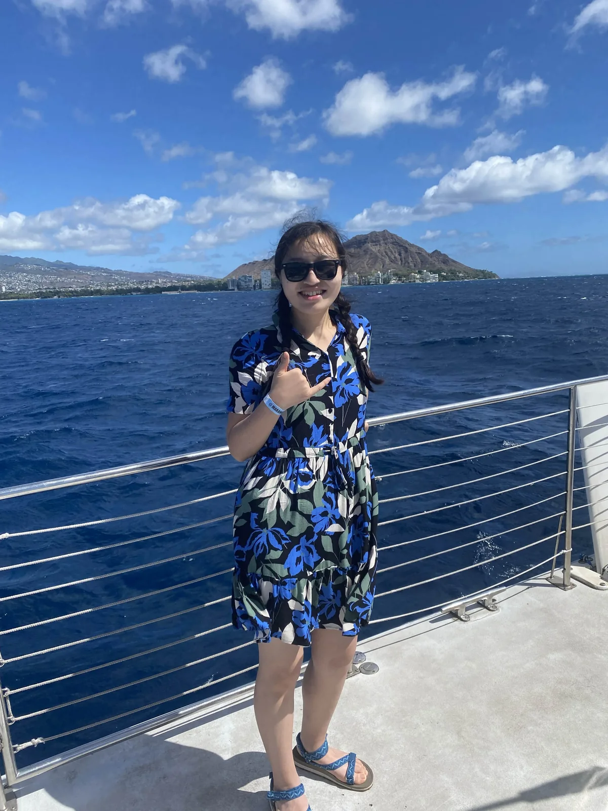 Makani Catamaran Cruise