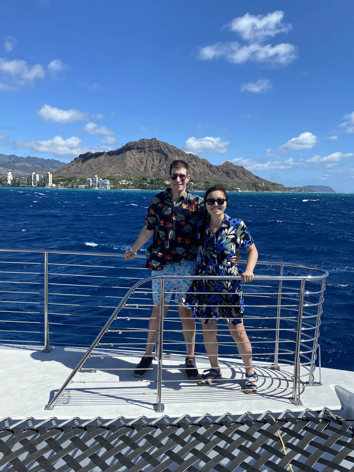 Makani Catamaran Cruise