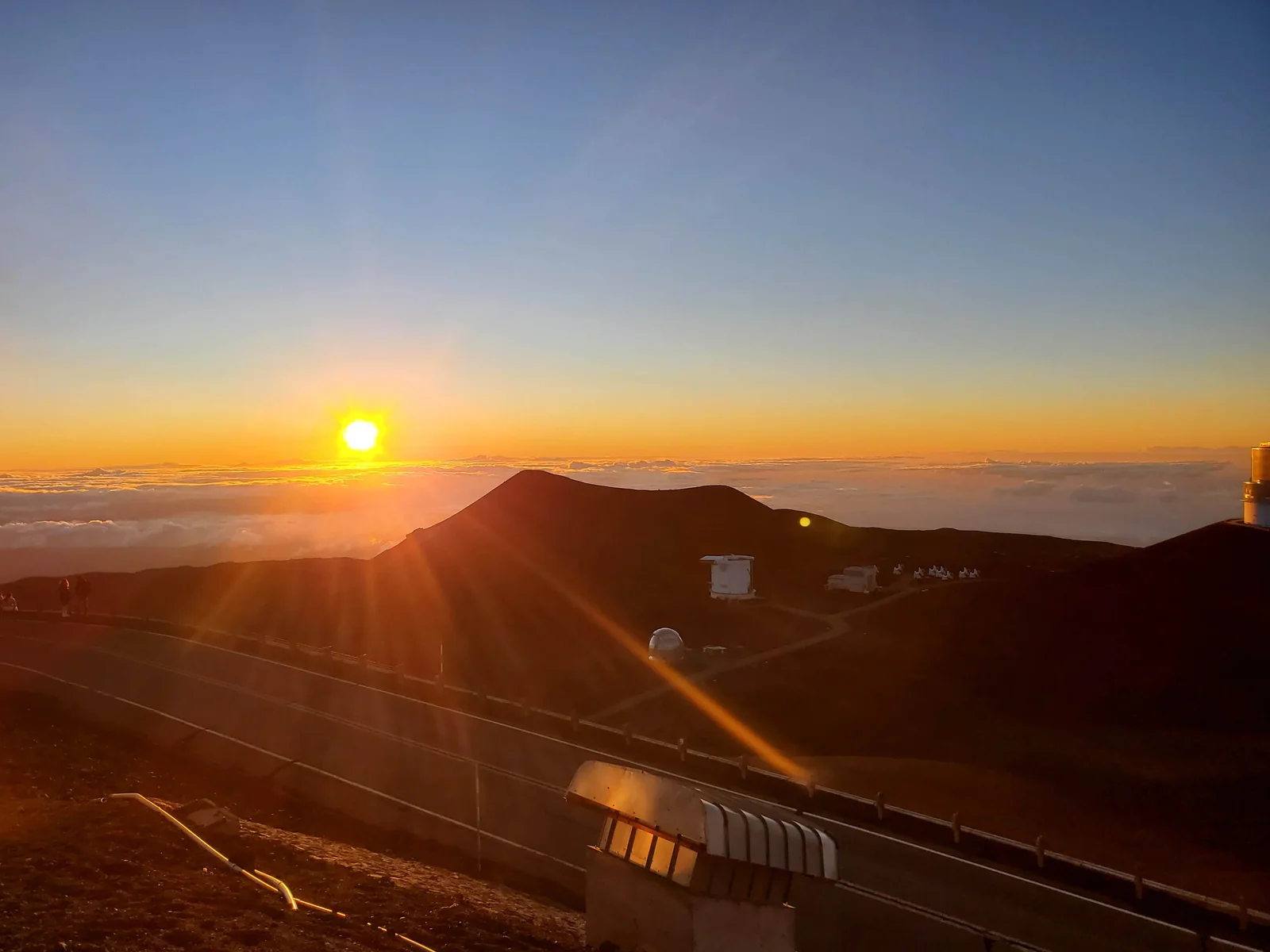 Mauna Kea Scenic Drive