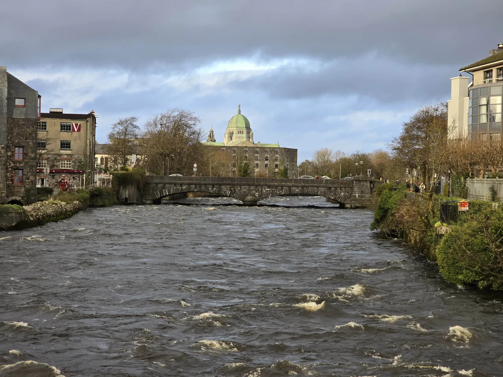 Dublin to Cliffs of Moher, Burren, Wild Atlantic Way, and Galway Bus Tour