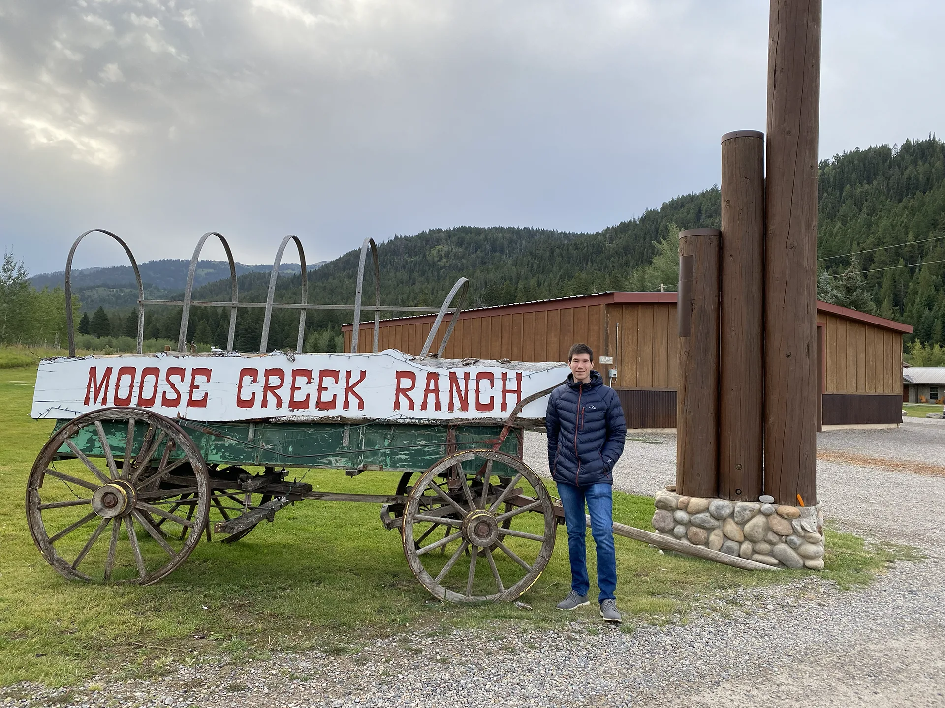Moose Creek Ranch