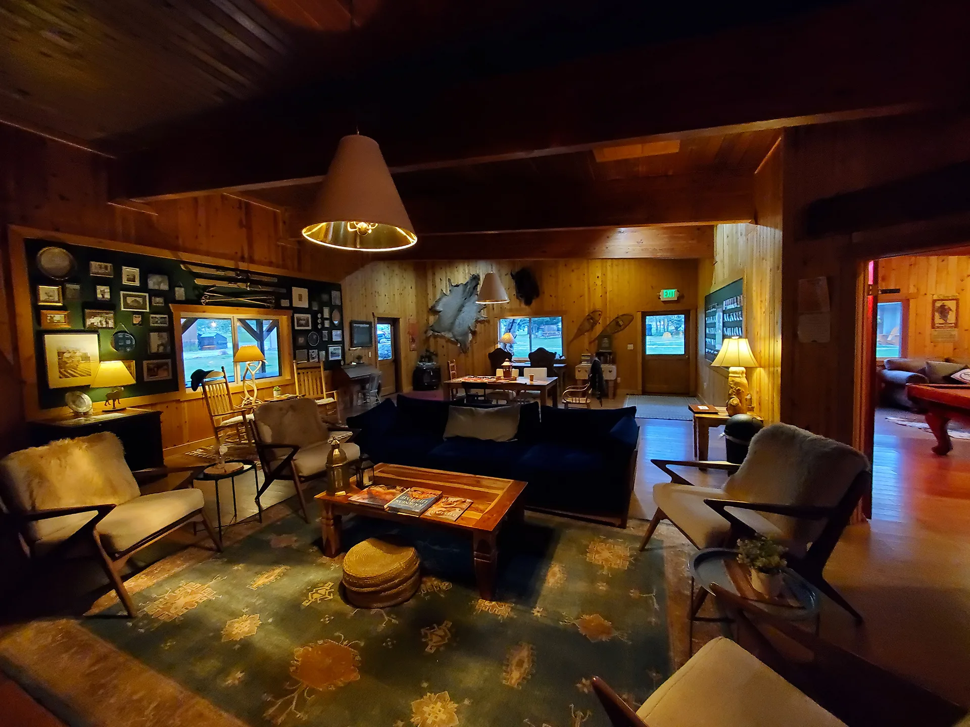 moose creek ranch lodge