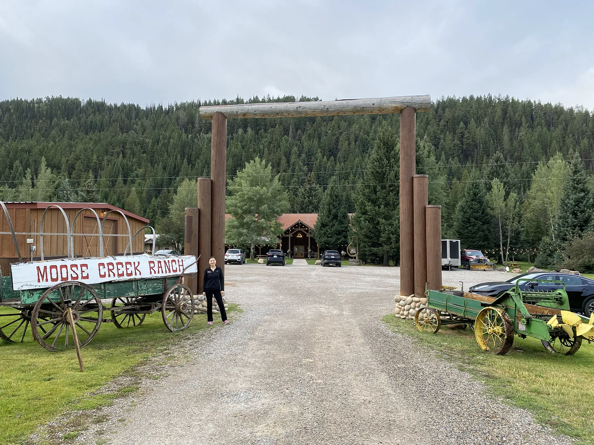 moose creek ranch
