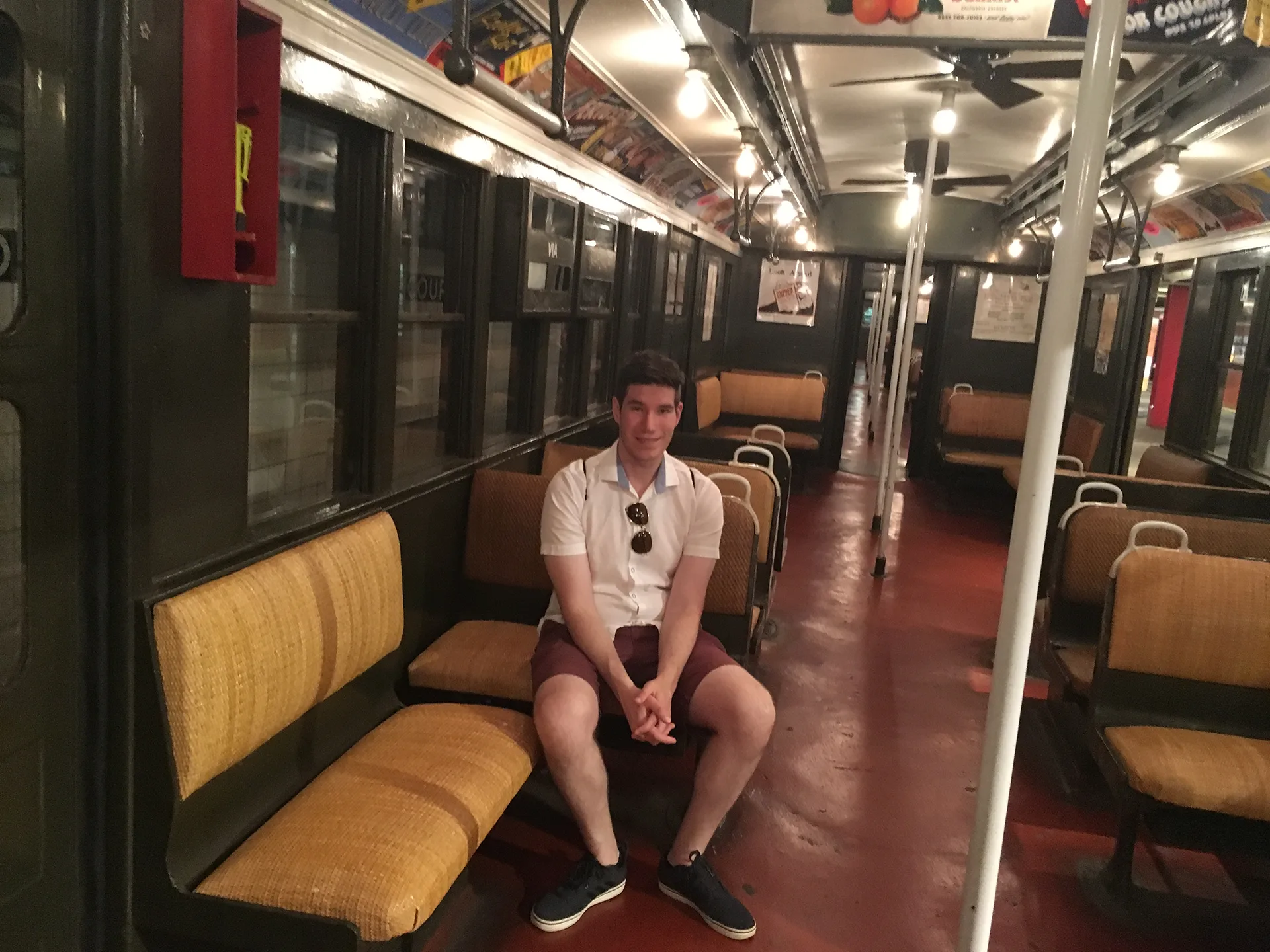 NY Transit Museum