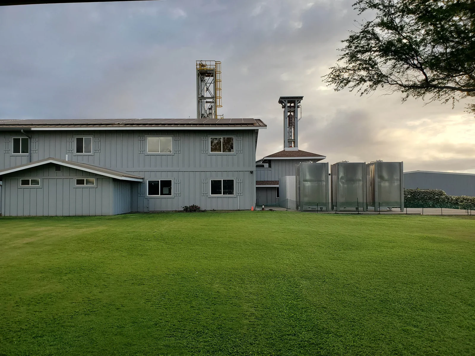 Ocean Organic Farm and Distillery