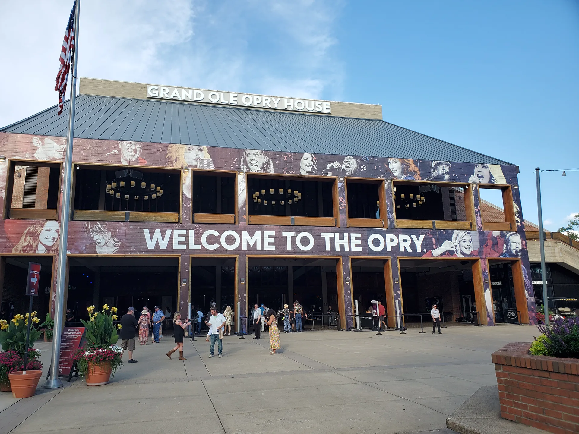 Gran Ole Opry