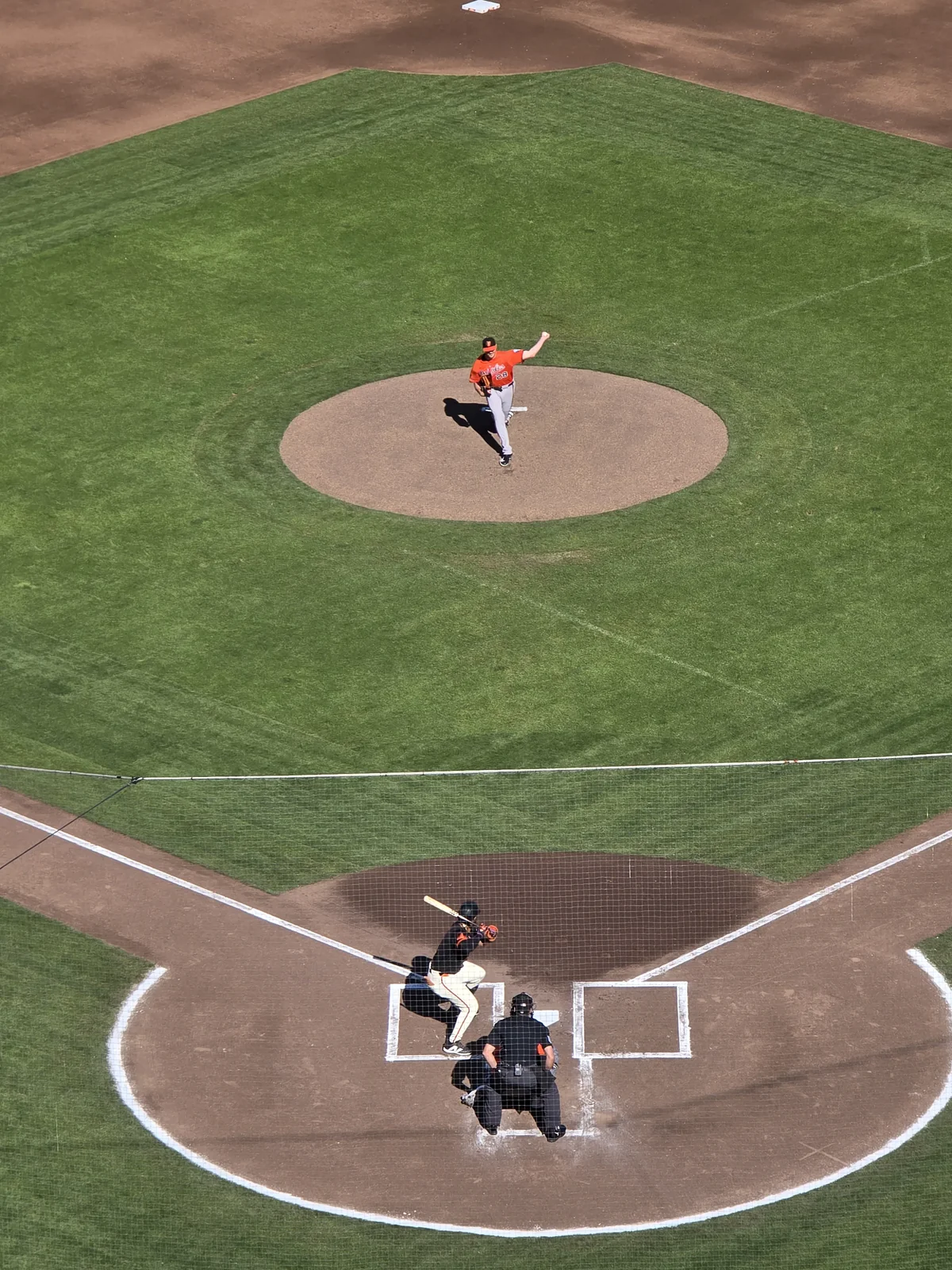 orioles vs giants