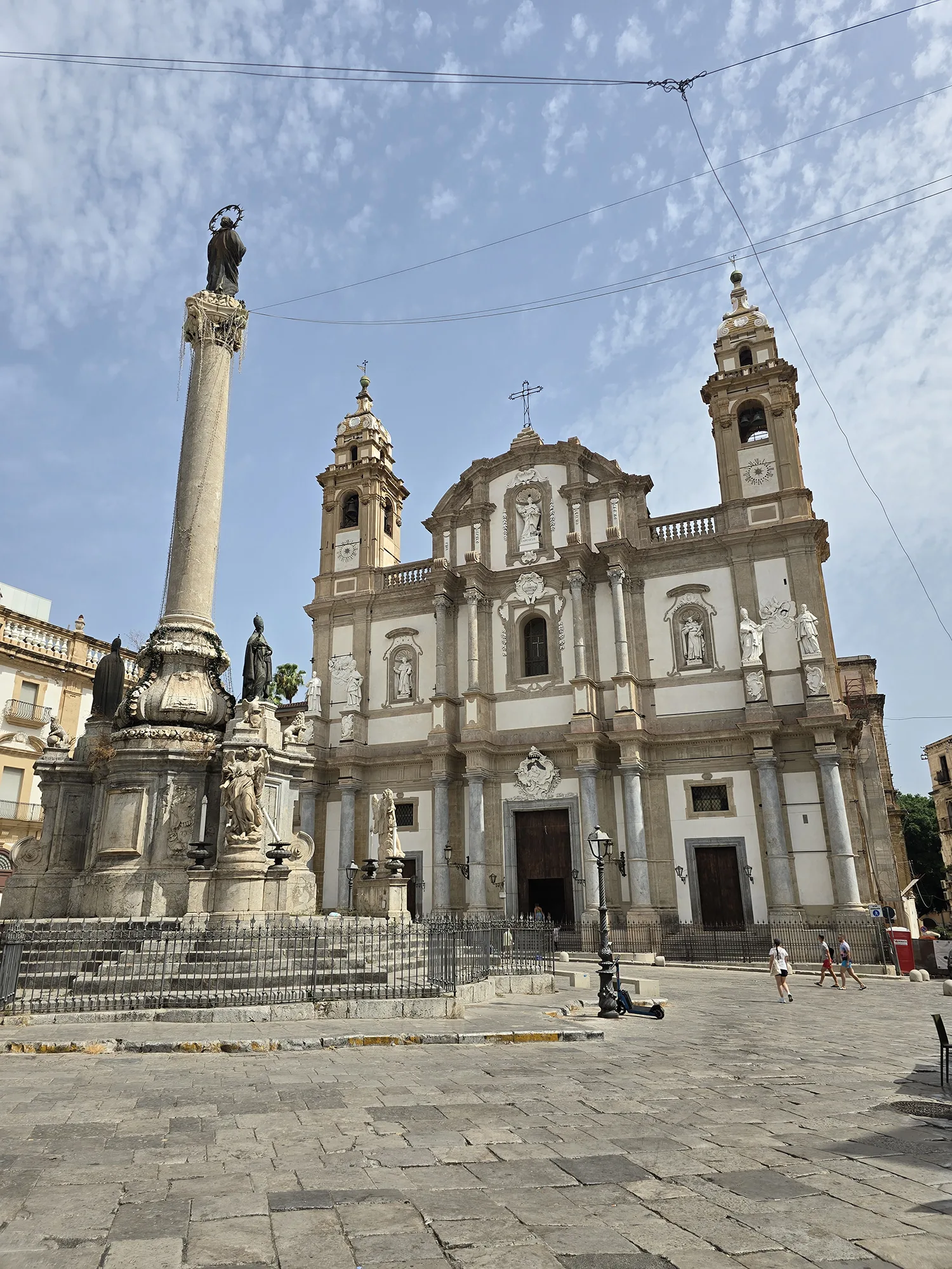 Palermo church