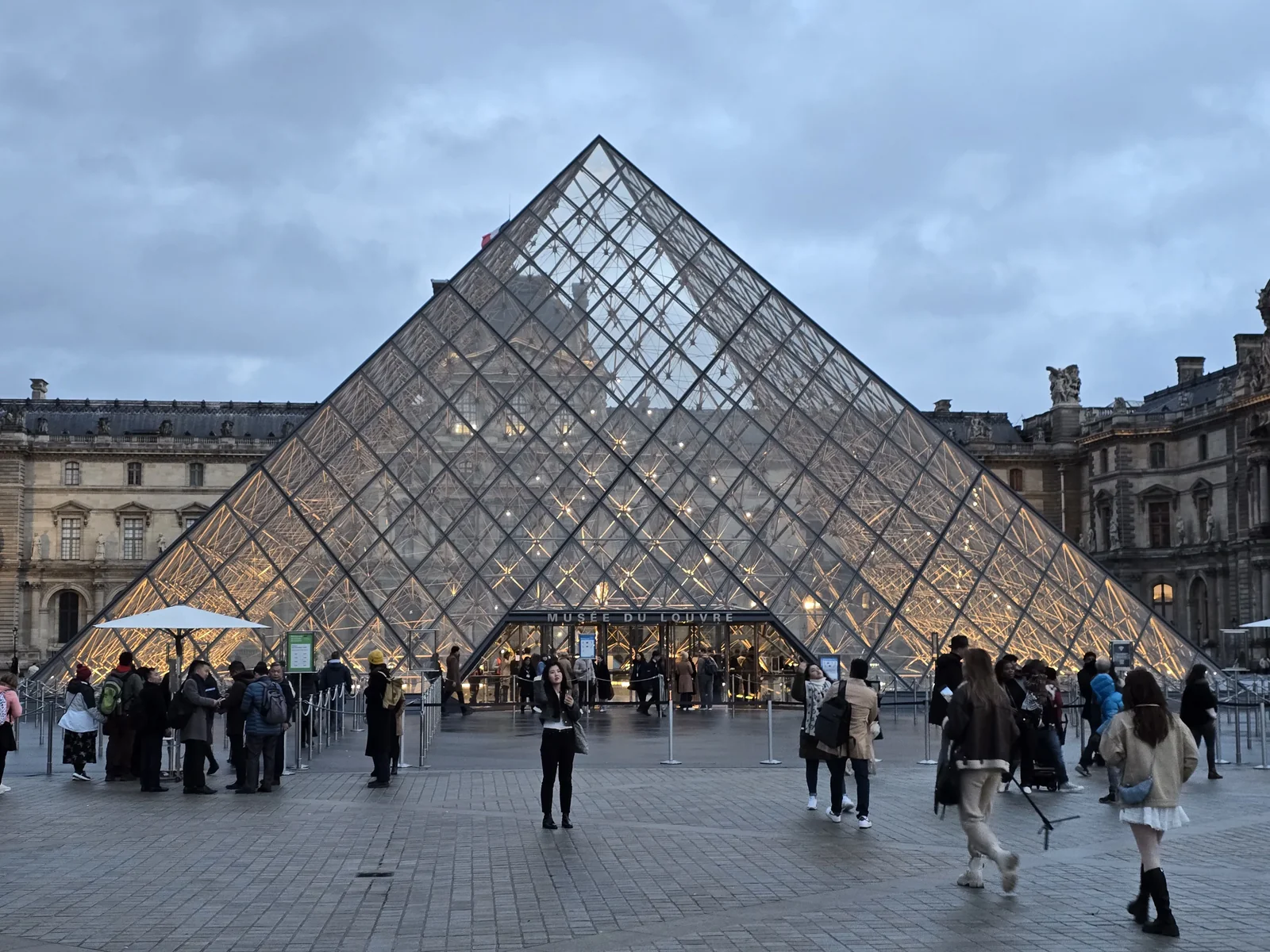 Paris Louvre Museum