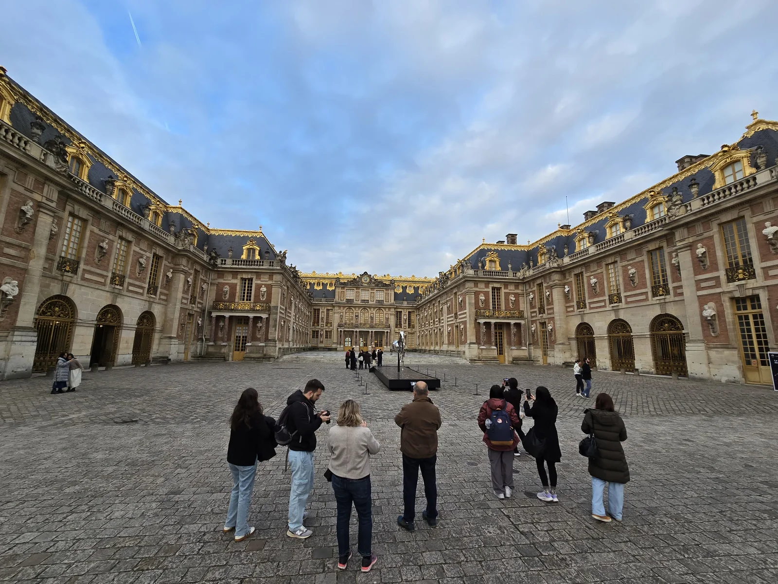Palace of Versailles