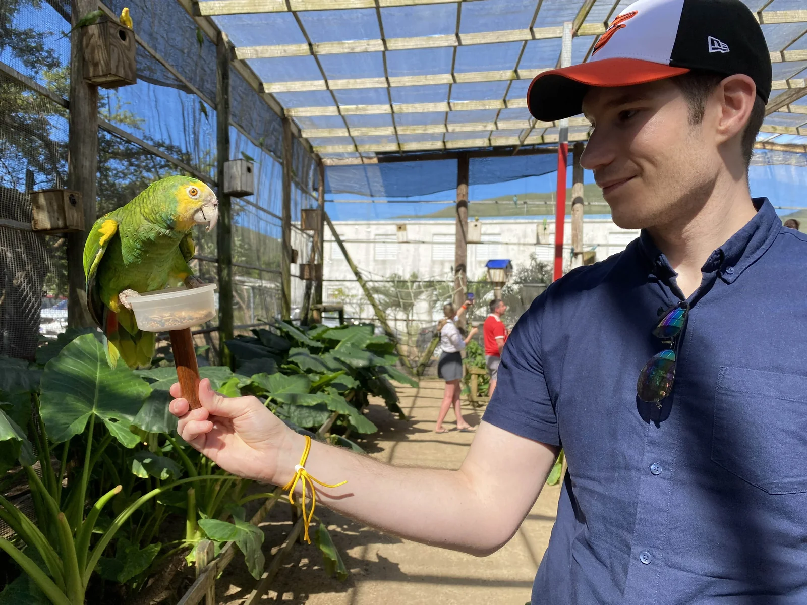 Parotte Ville Bird Park