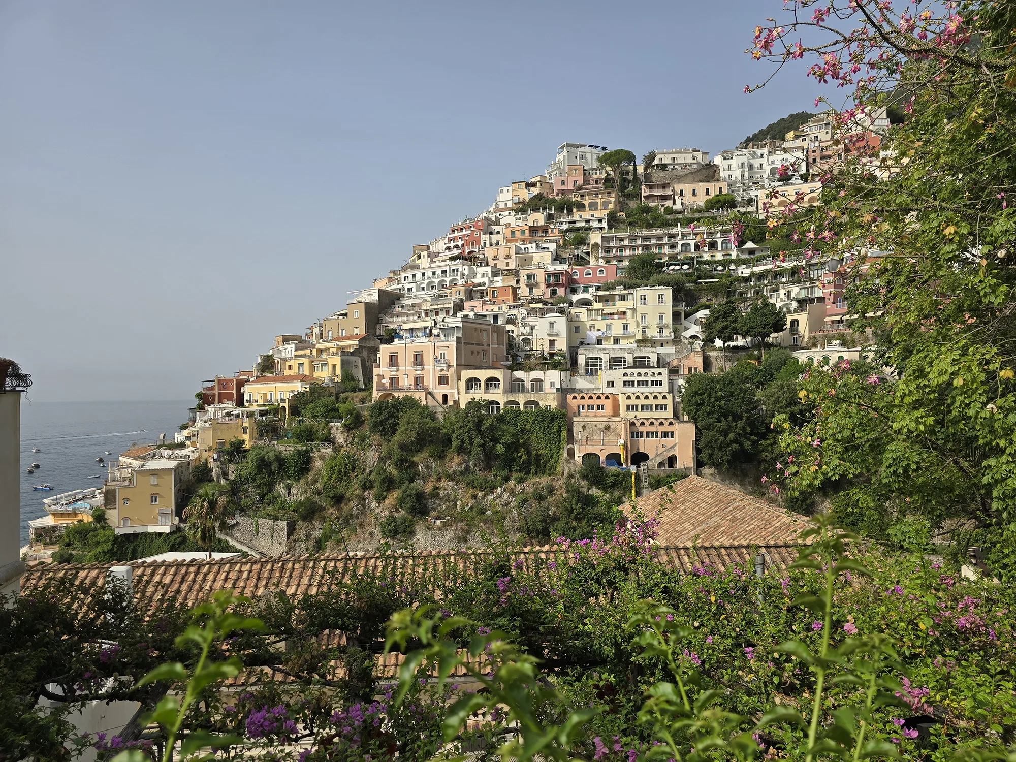Positano, Amalfi and Ravello Guided Tour