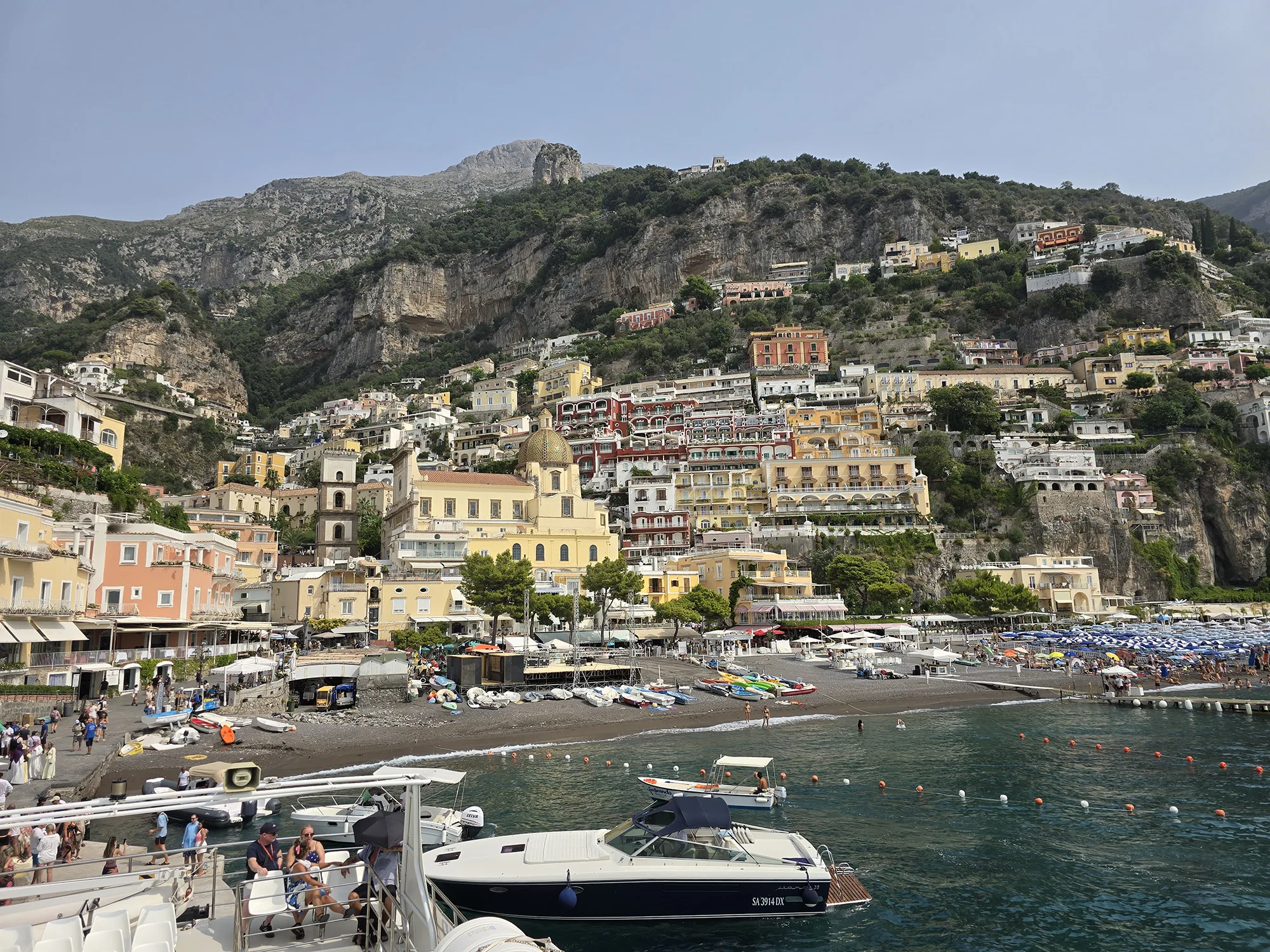 Positano