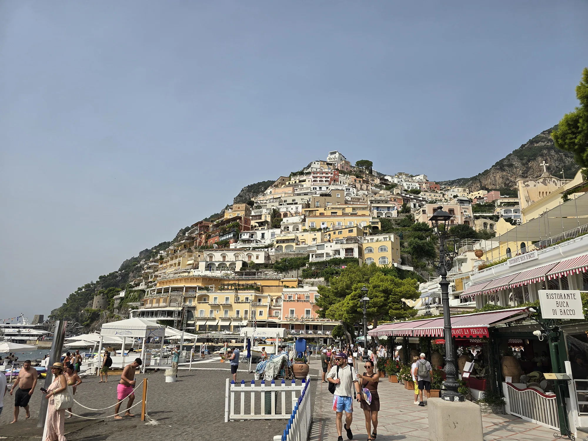 Positano