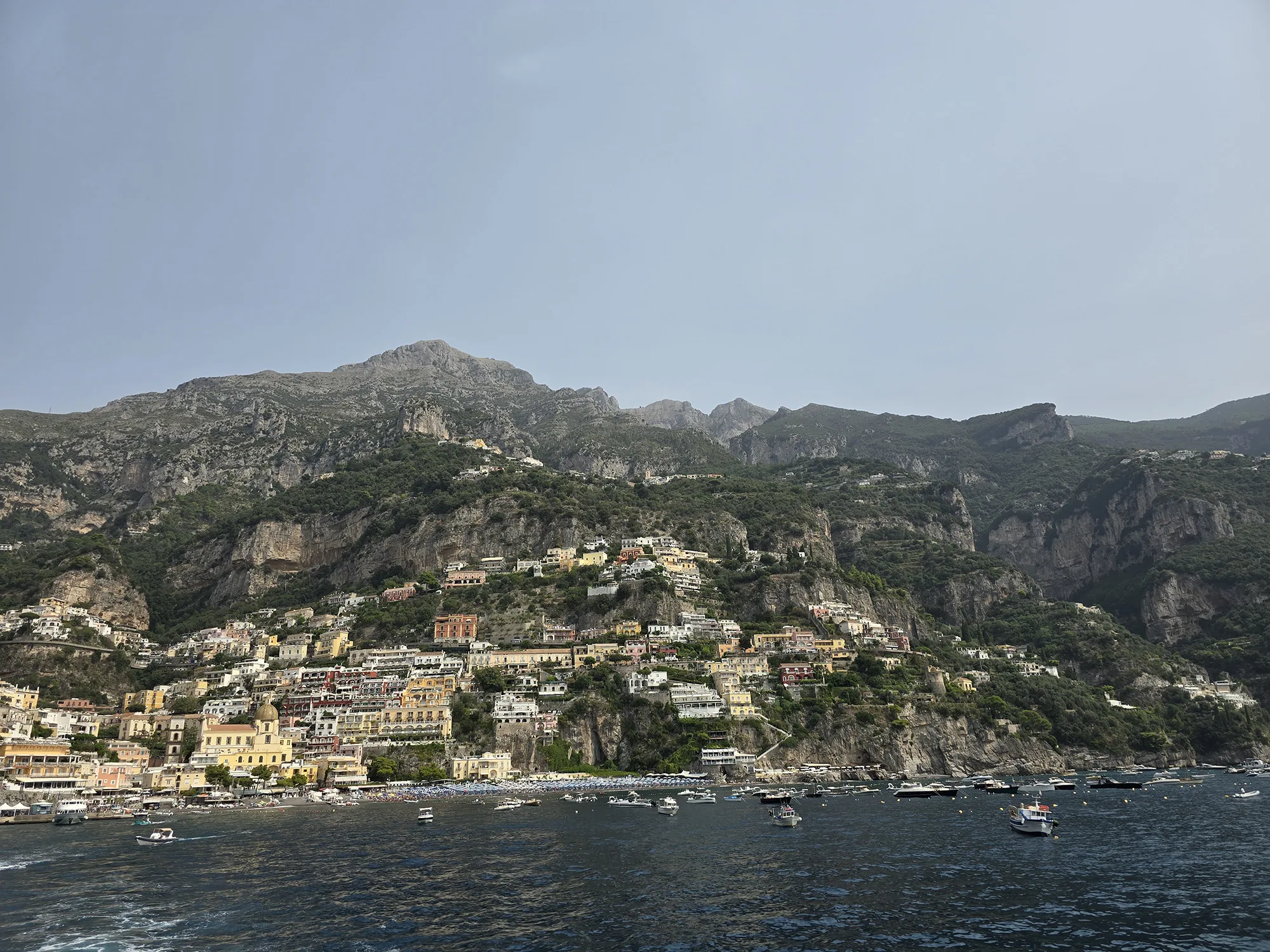 Positano