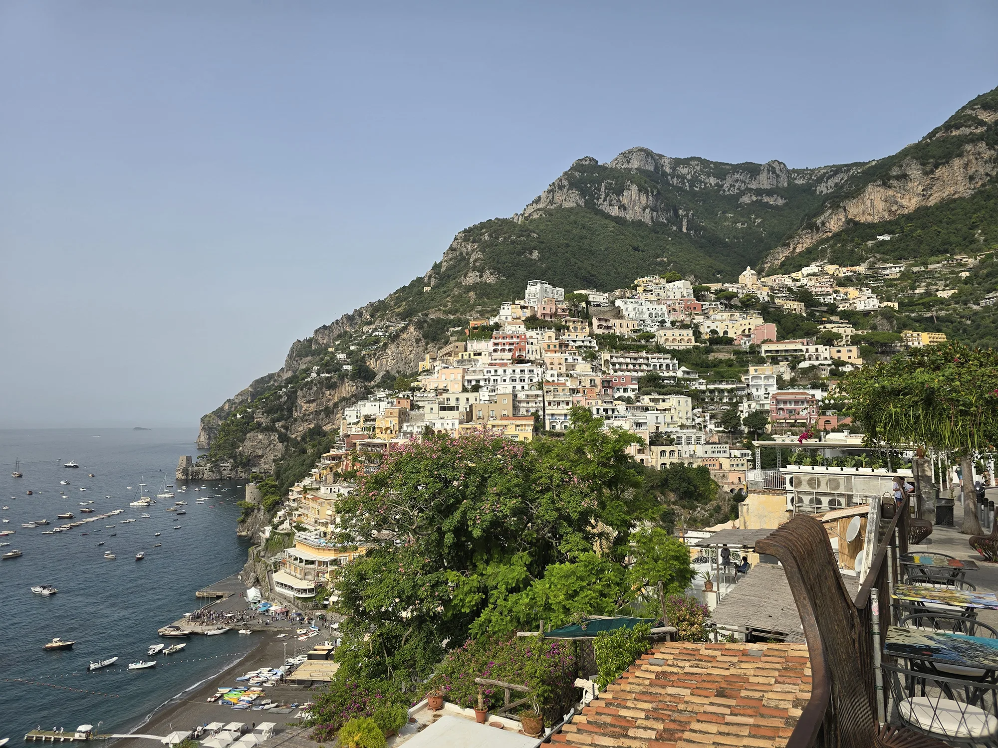 Positano