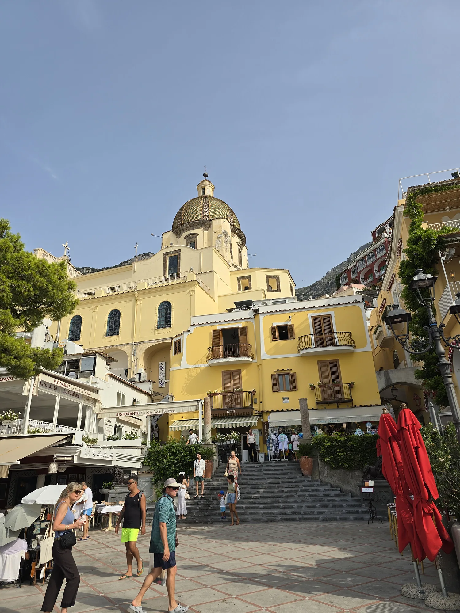 Positano